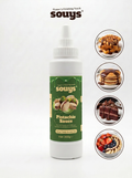 Souys Antep Fıstığı Aromalı Tatlı Sos 300 gr - Waffle & Krep & Pankek & Dondurma & Kahve ve Pasta Sosu
