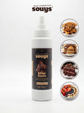 Souys Bitter Tatlı Sos 300 gr - Waffle & Krep & Pankek & Dondurma & Kahve ve Pasta Sosu