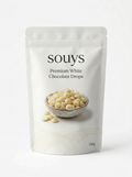 Souys Beyaz Damla Çikolata 1 KG