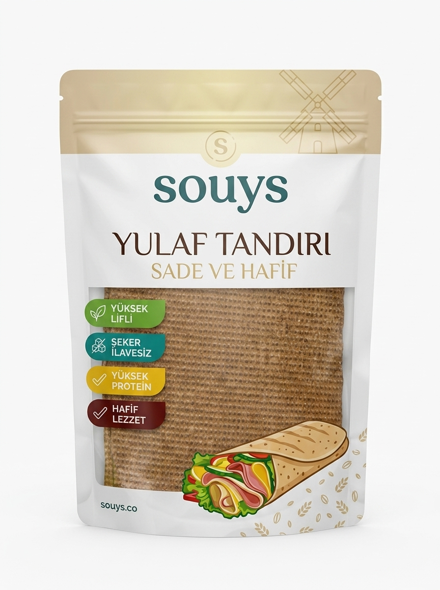 Souys Fit Tandır 2'li