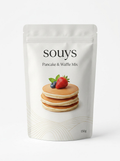 Souys Pankek ve Waffle Ekmek 5'li
